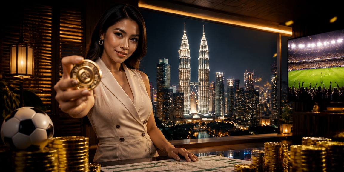 Spirited Wonders Dalam Lobi Malaysia