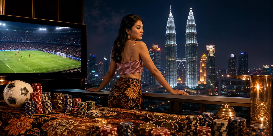 Spirited Wonders Dalam Lobi Malaysia