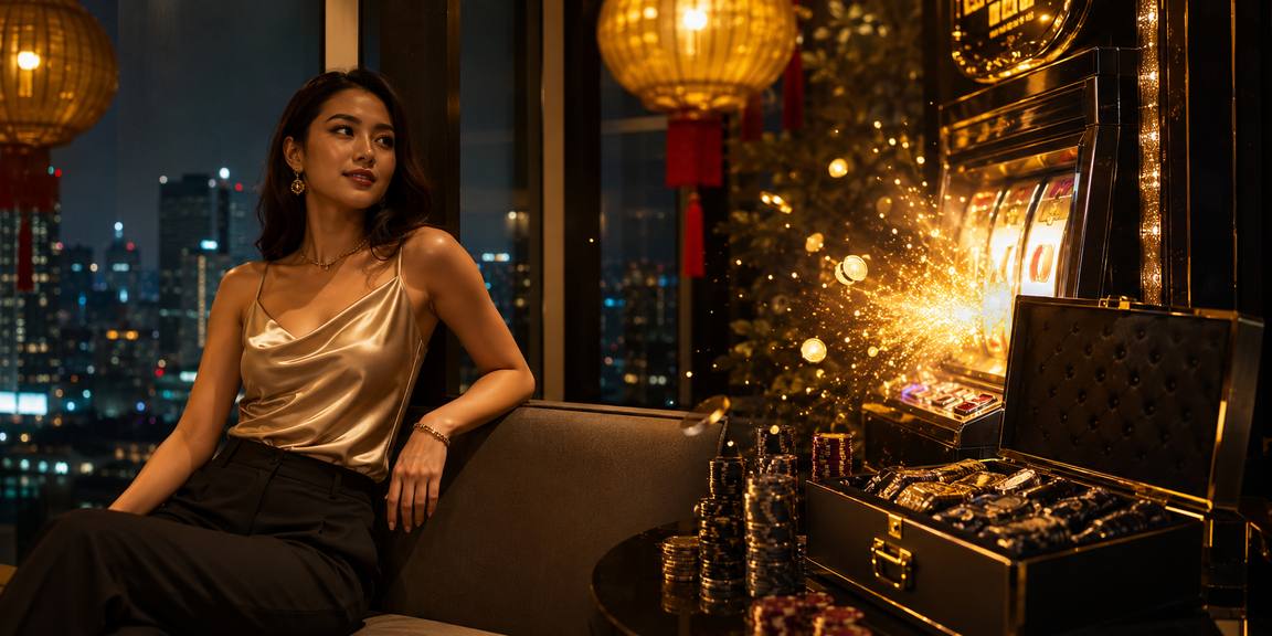 Wins Of Fortune: Koleksi Permainan Unggulan mrlucky88